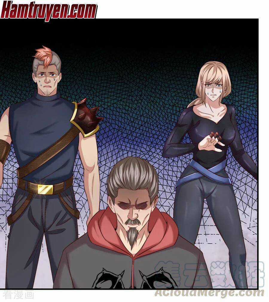 Tuyệt Thế Phi Đao - Chapter 257 - Trang 13