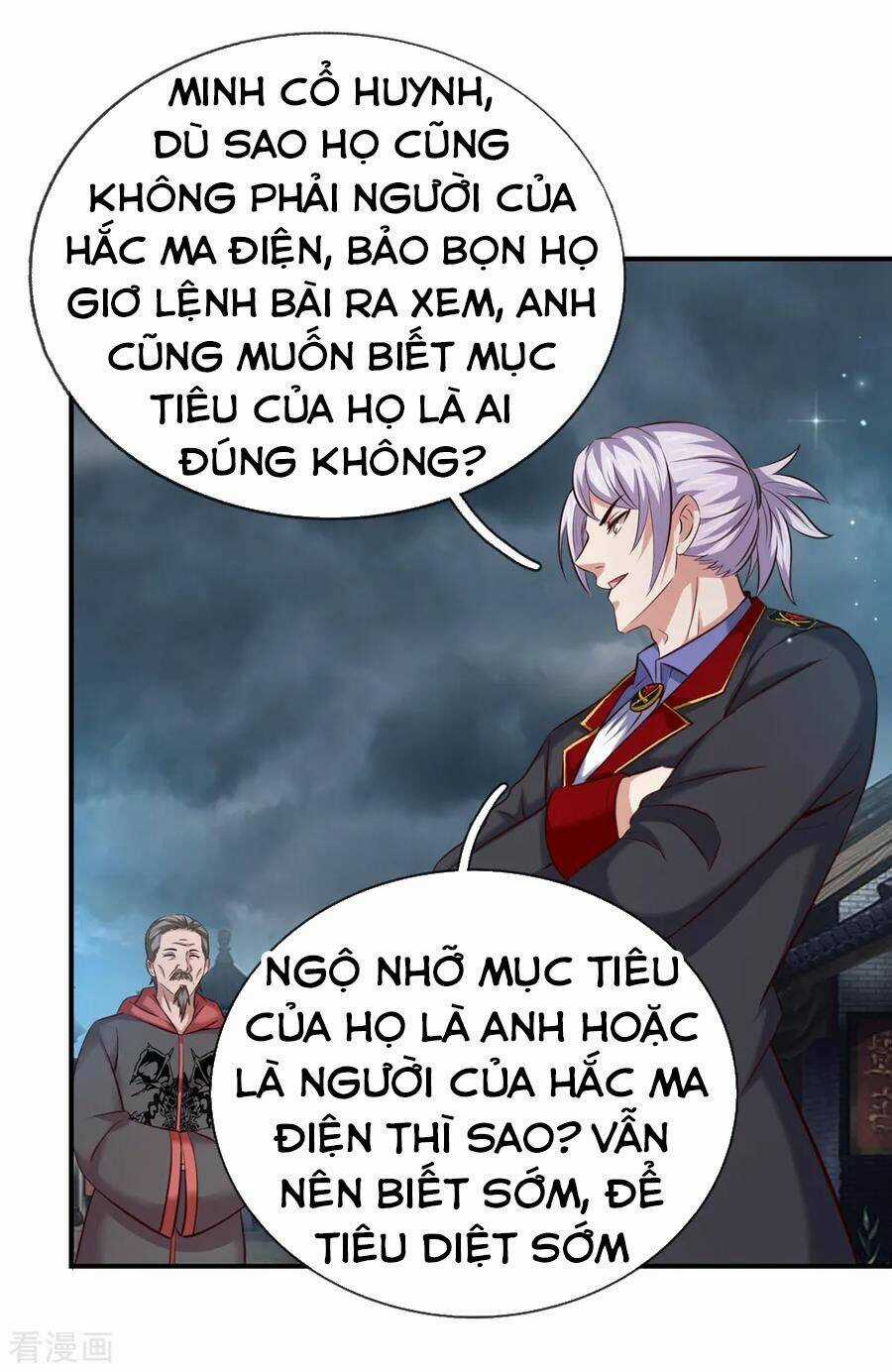 Tuyệt Thế Phi Đao - Chapter 257 - Trang 14