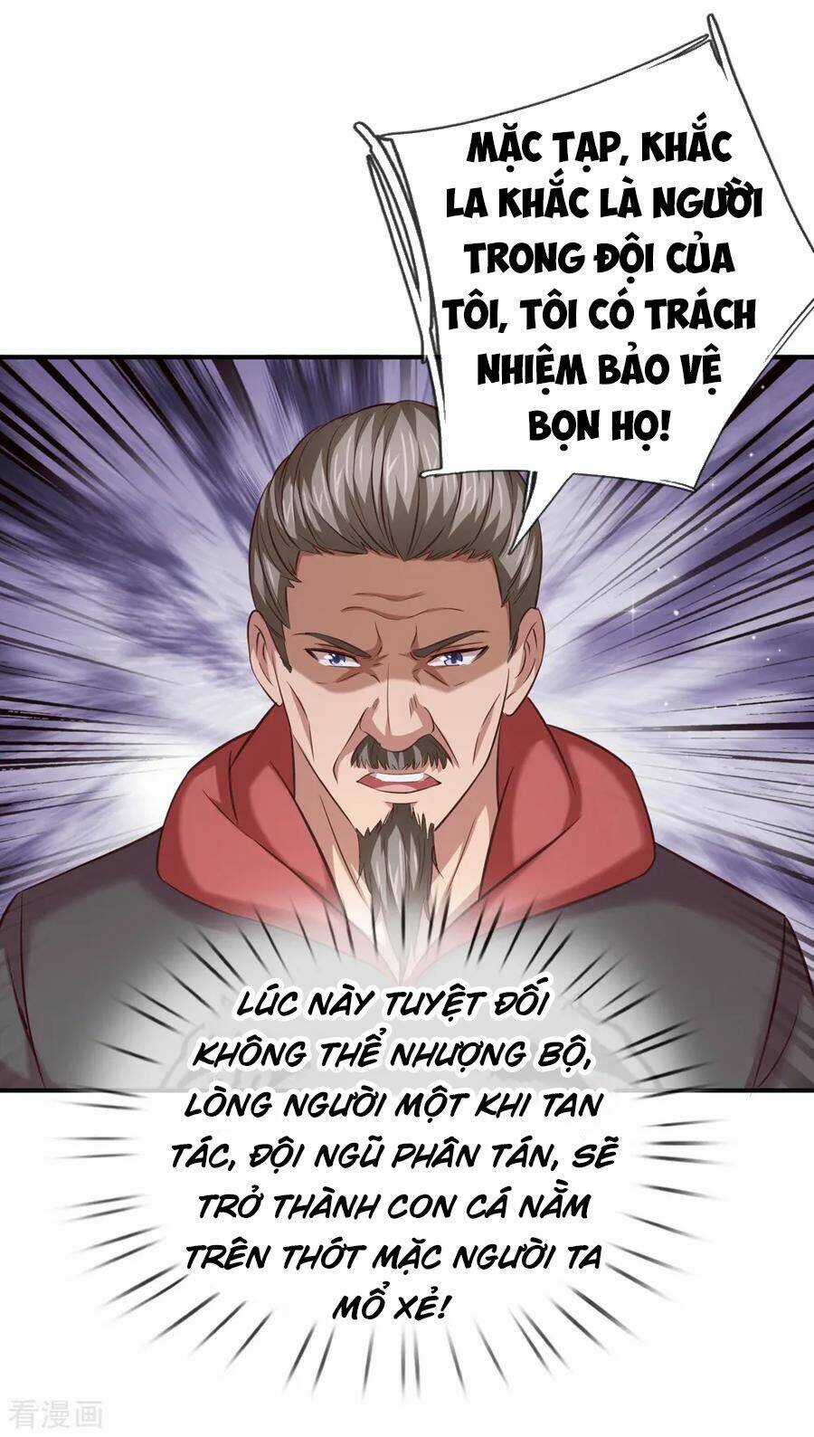 Tuyệt Thế Phi Đao - Chapter 257 - Trang 15