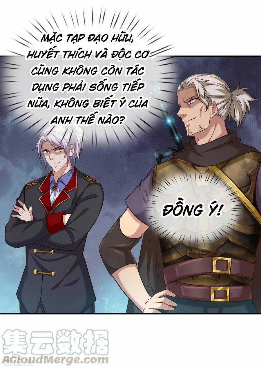 Tuyệt Thế Phi Đao - Chapter 257 - Trang 16