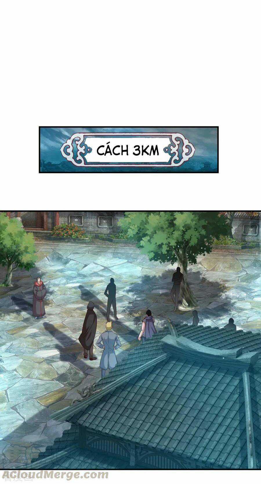 Tuyệt Thế Phi Đao - Chapter 257 - Trang 4