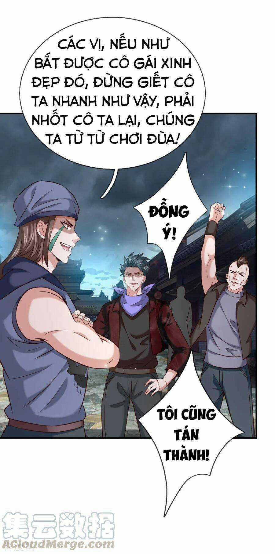 Tuyệt Thế Phi Đao - Chapter 257 - Trang 7