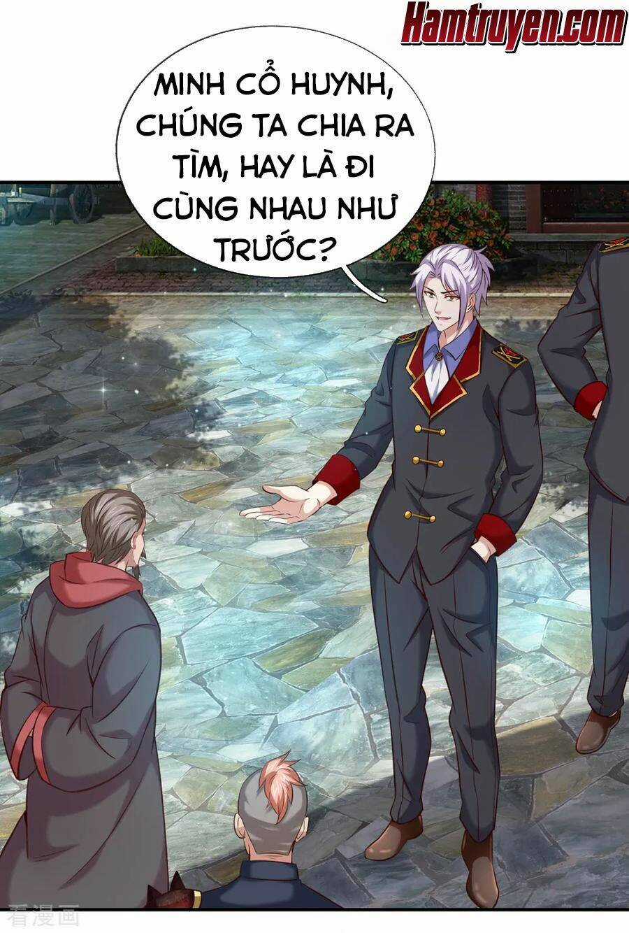 Tuyệt Thế Phi Đao - Chapter 257 - Trang 9