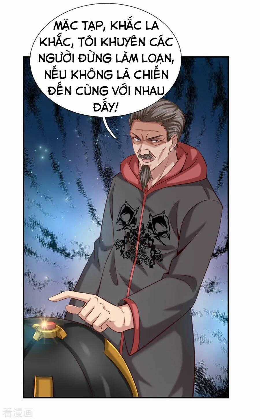 Tuyệt Thế Phi Đao - Chapter 258 - Trang 2