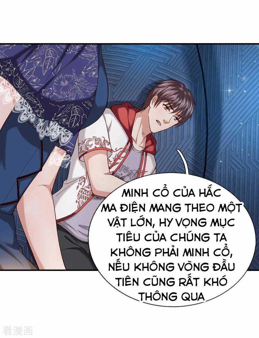 Tuyệt Thế Phi Đao - Chapter 258 - Trang 11