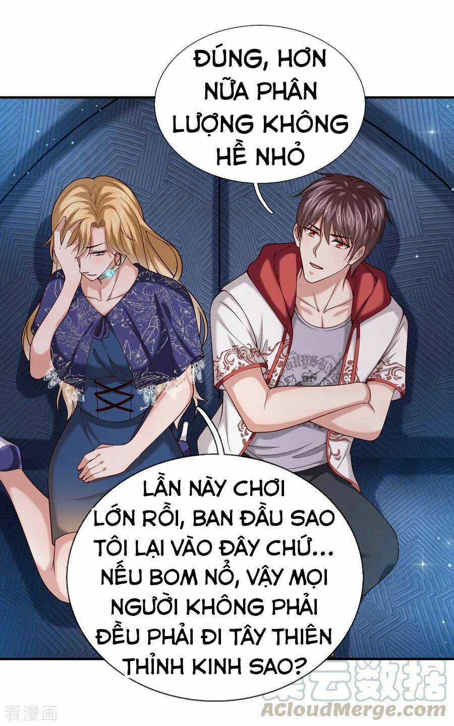 Tuyệt Thế Phi Đao - Chapter 258 - Trang 13