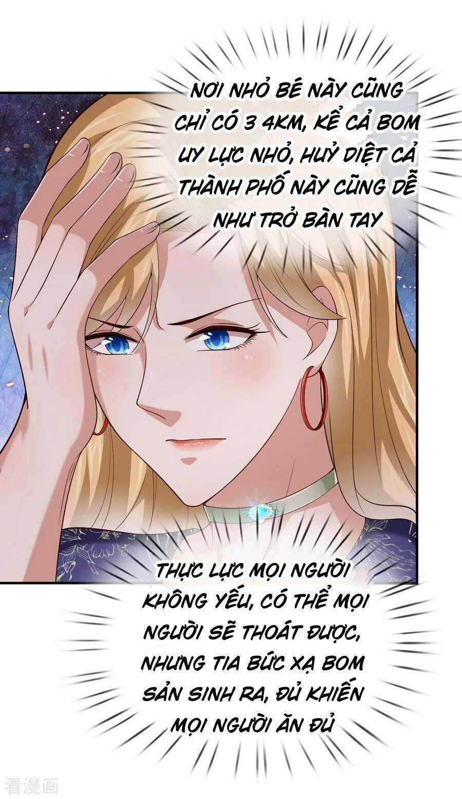 Tuyệt Thế Phi Đao - Chapter 258 - Trang 14