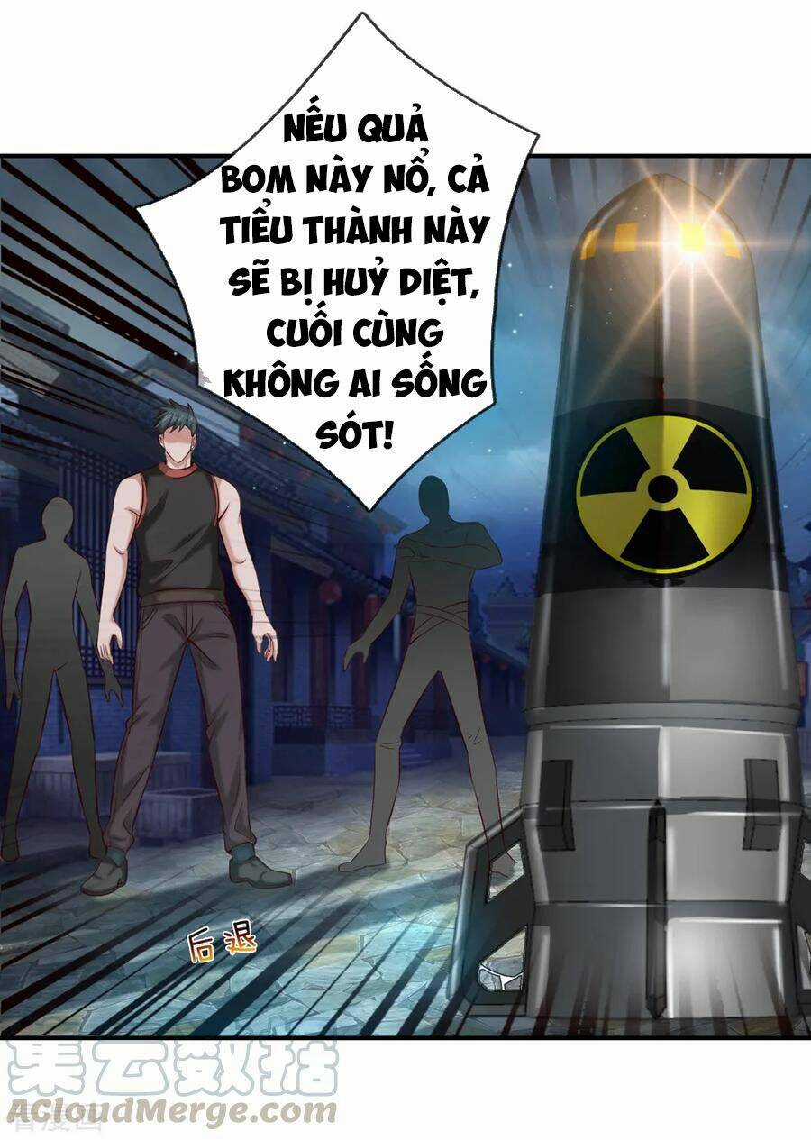 Tuyệt Thế Phi Đao - Chapter 258 - Trang 4