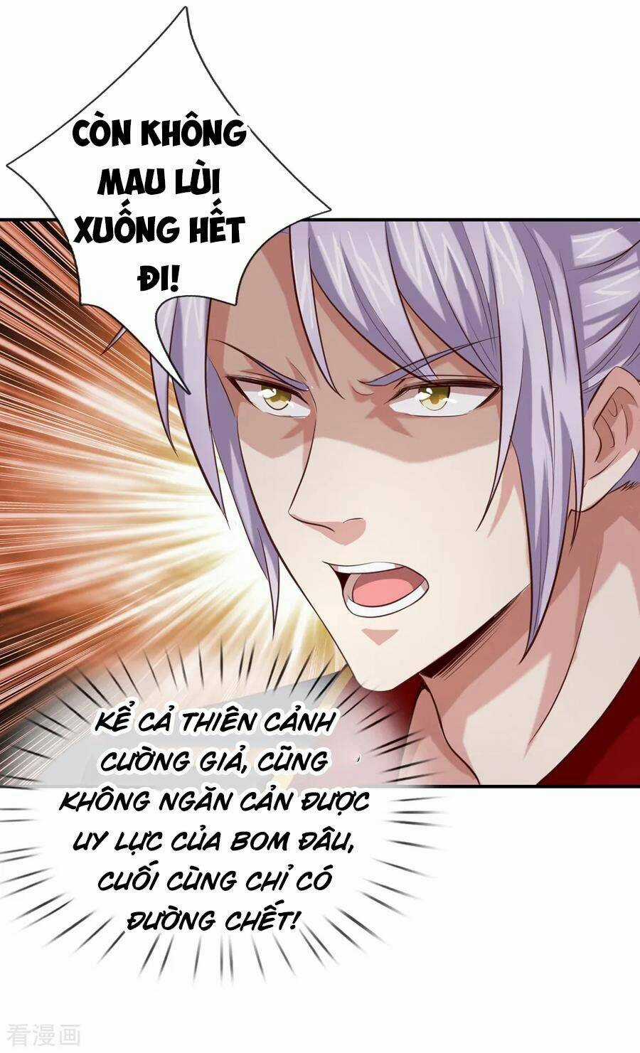 Tuyệt Thế Phi Đao - Chapter 258 - Trang 6