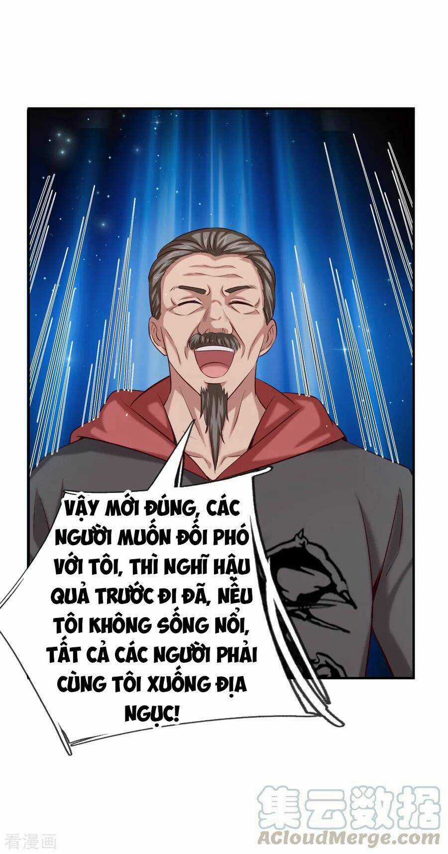 Tuyệt Thế Phi Đao - Chapter 258 - Trang 7