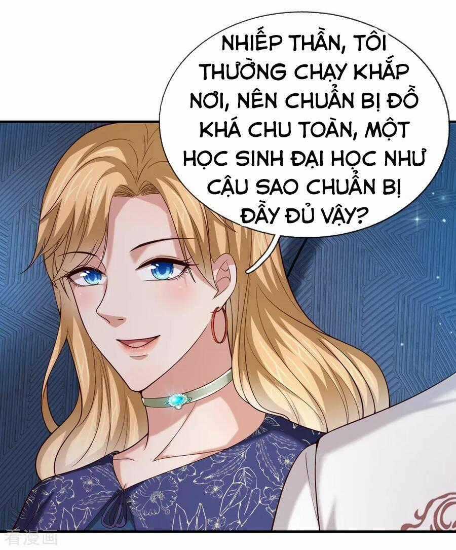 Tuyệt Thế Phi Đao - Chapter 259 - Trang 2