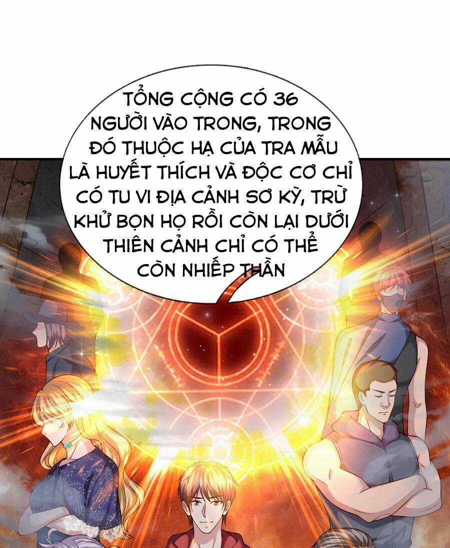 Tuyệt Thế Phi Đao - Chapter 259 - Trang 11