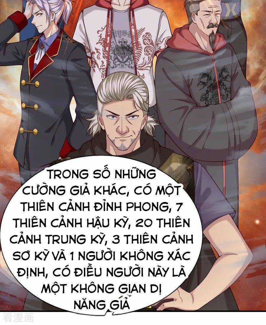 Tuyệt Thế Phi Đao - Chapter 259 - Trang 12