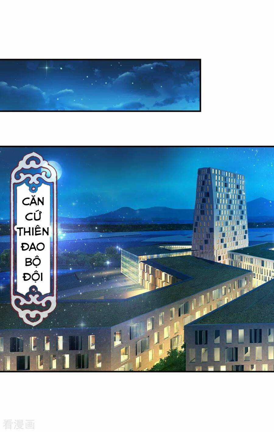 Tuyệt Thế Phi Đao - Chapter 259 - Trang 16