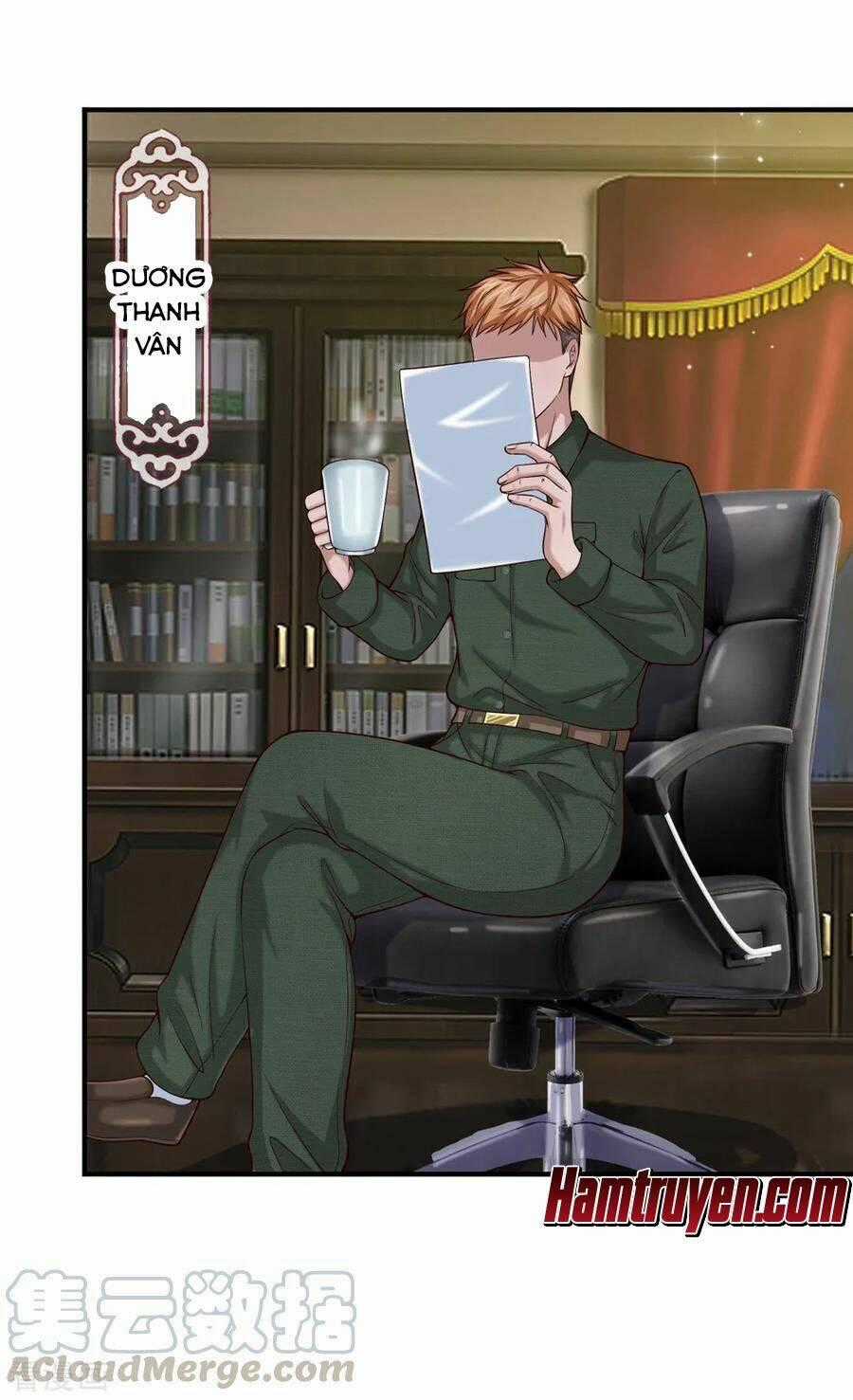 Tuyệt Thế Phi Đao - Chapter 259 - Trang 17