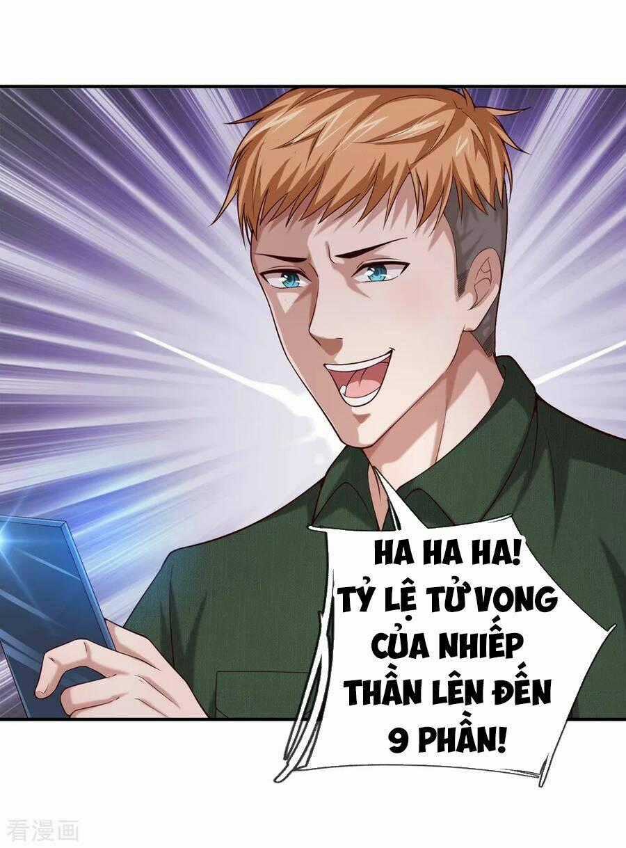 Tuyệt Thế Phi Đao - Chapter 259 - Trang 18