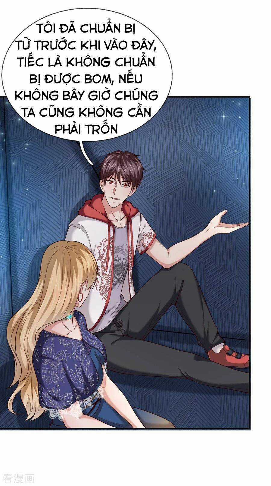 Tuyệt Thế Phi Đao - Chapter 259 - Trang 3