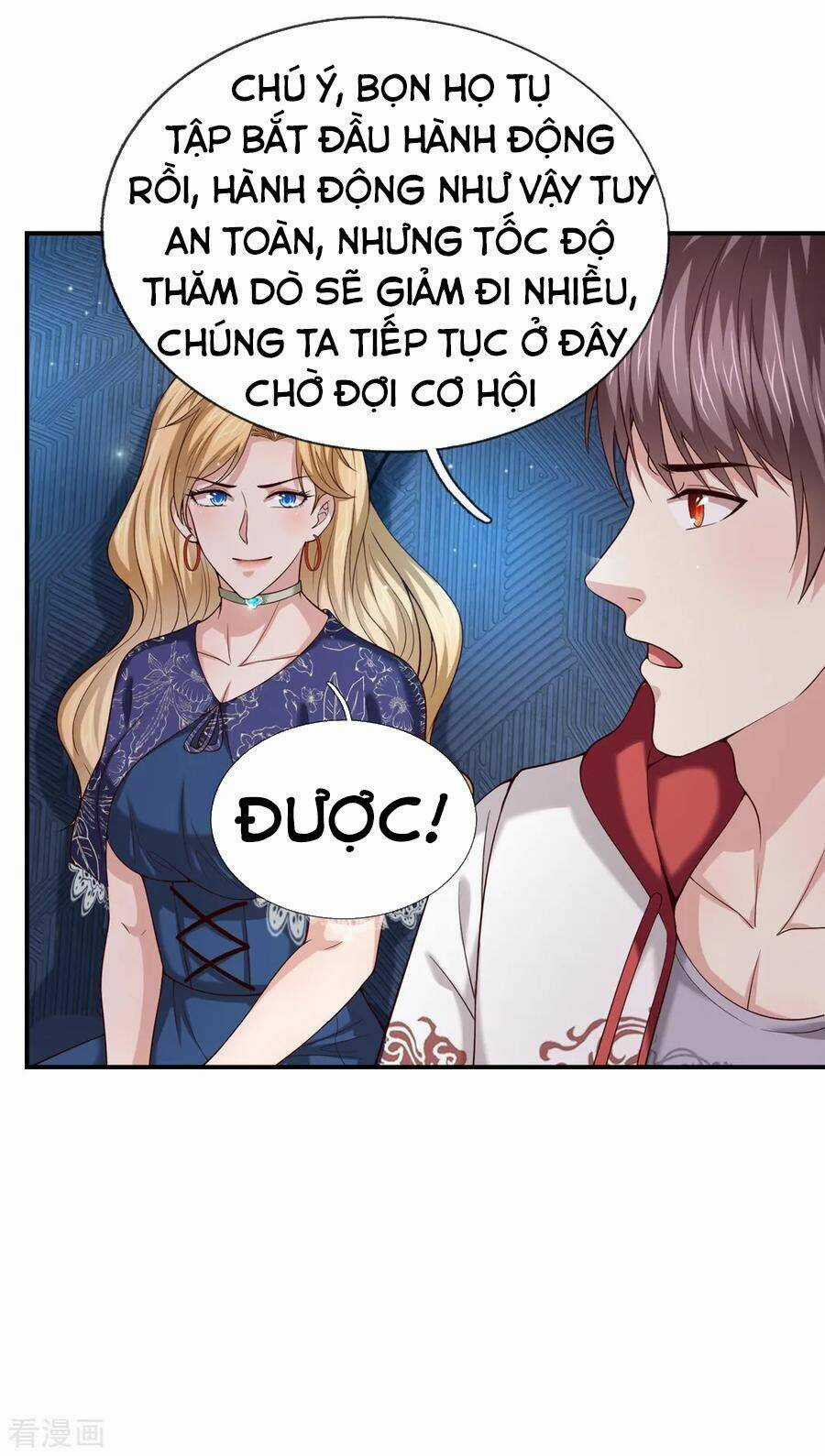 Tuyệt Thế Phi Đao - Chapter 259 - Trang 5