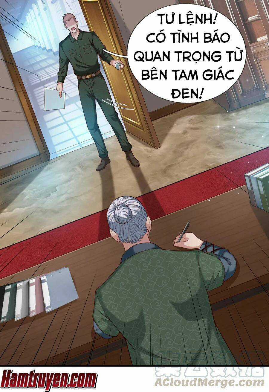 Tuyệt Thế Phi Đao - Chapter 259 - Trang 7