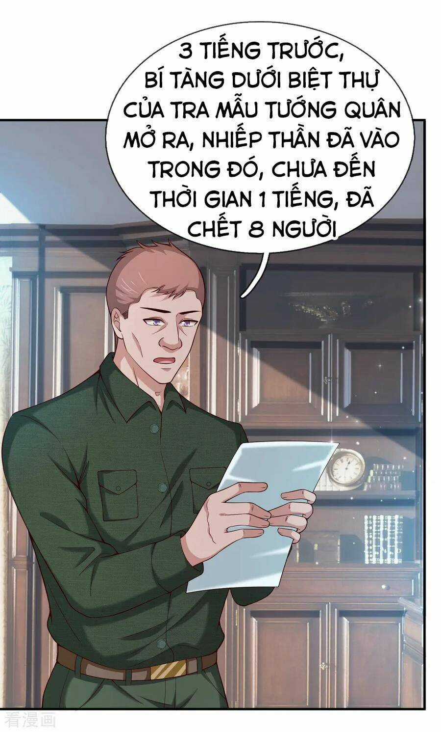 Tuyệt Thế Phi Đao - Chapter 259 - Trang 9