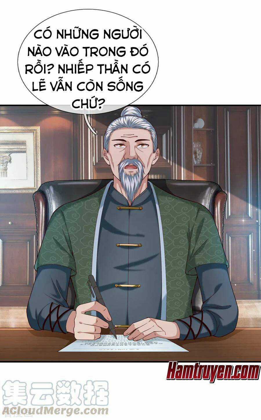 Tuyệt Thế Phi Đao - Chapter 259 - Trang 10