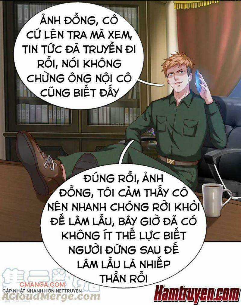 Tuyệt Thế Phi Đao - Chapter 260 - Trang 13