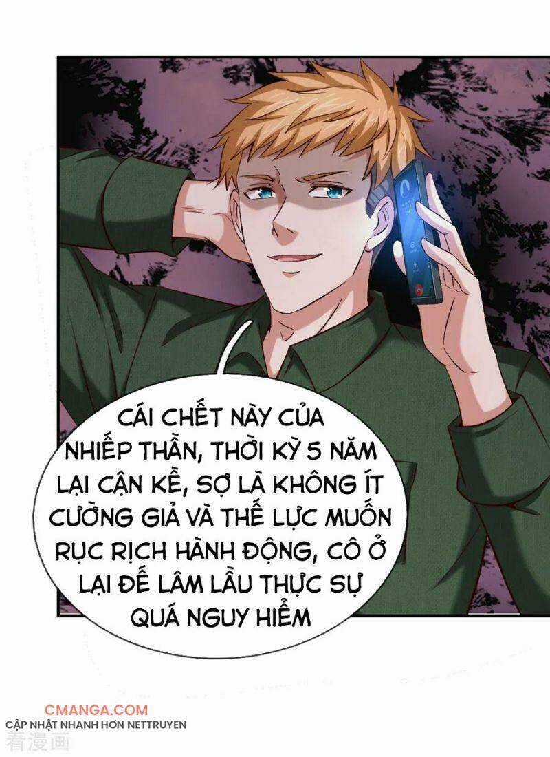 Tuyệt Thế Phi Đao - Chapter 260 - Trang 14