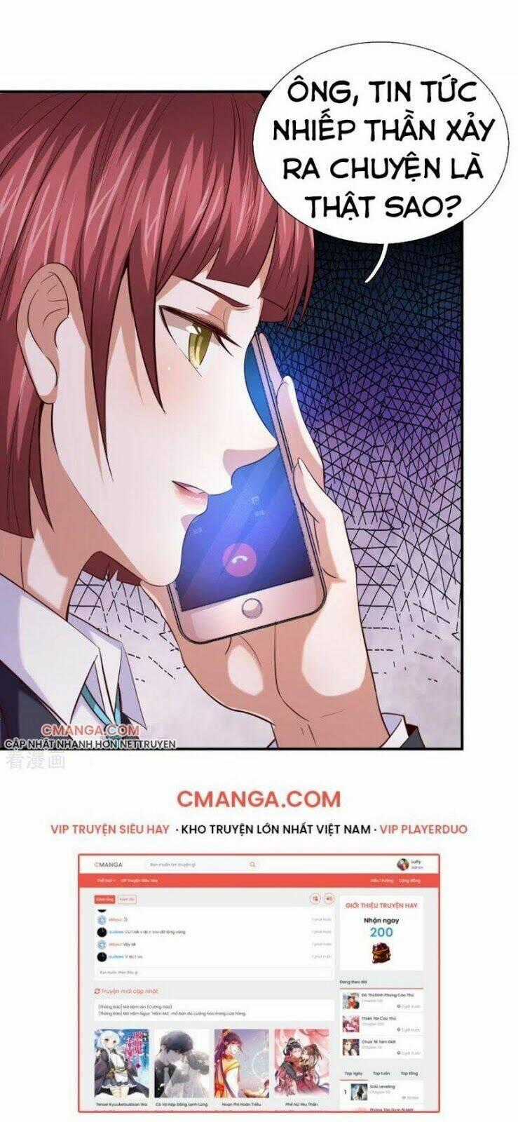 Tuyệt Thế Phi Đao - Chapter 260 - Trang 17