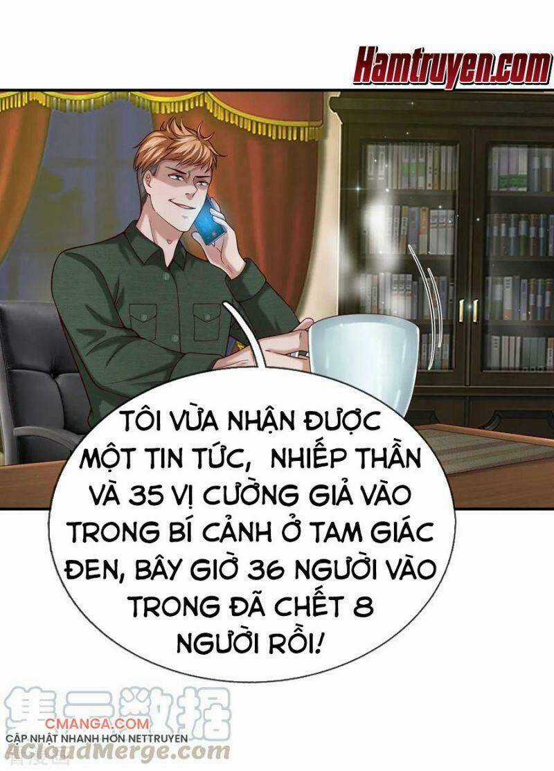 Tuyệt Thế Phi Đao - Chapter 260 - Trang 7
