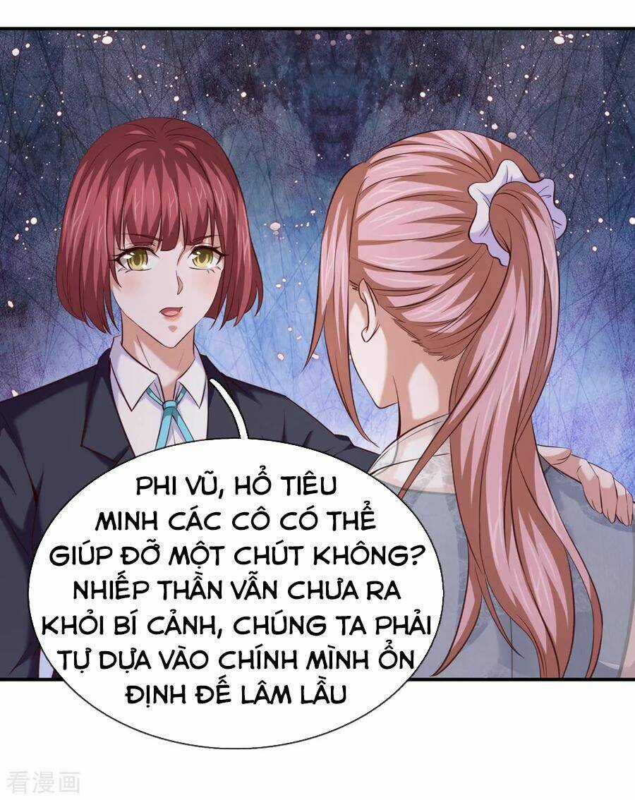 Tuyệt Thế Phi Đao - Chapter 261 - Trang 11