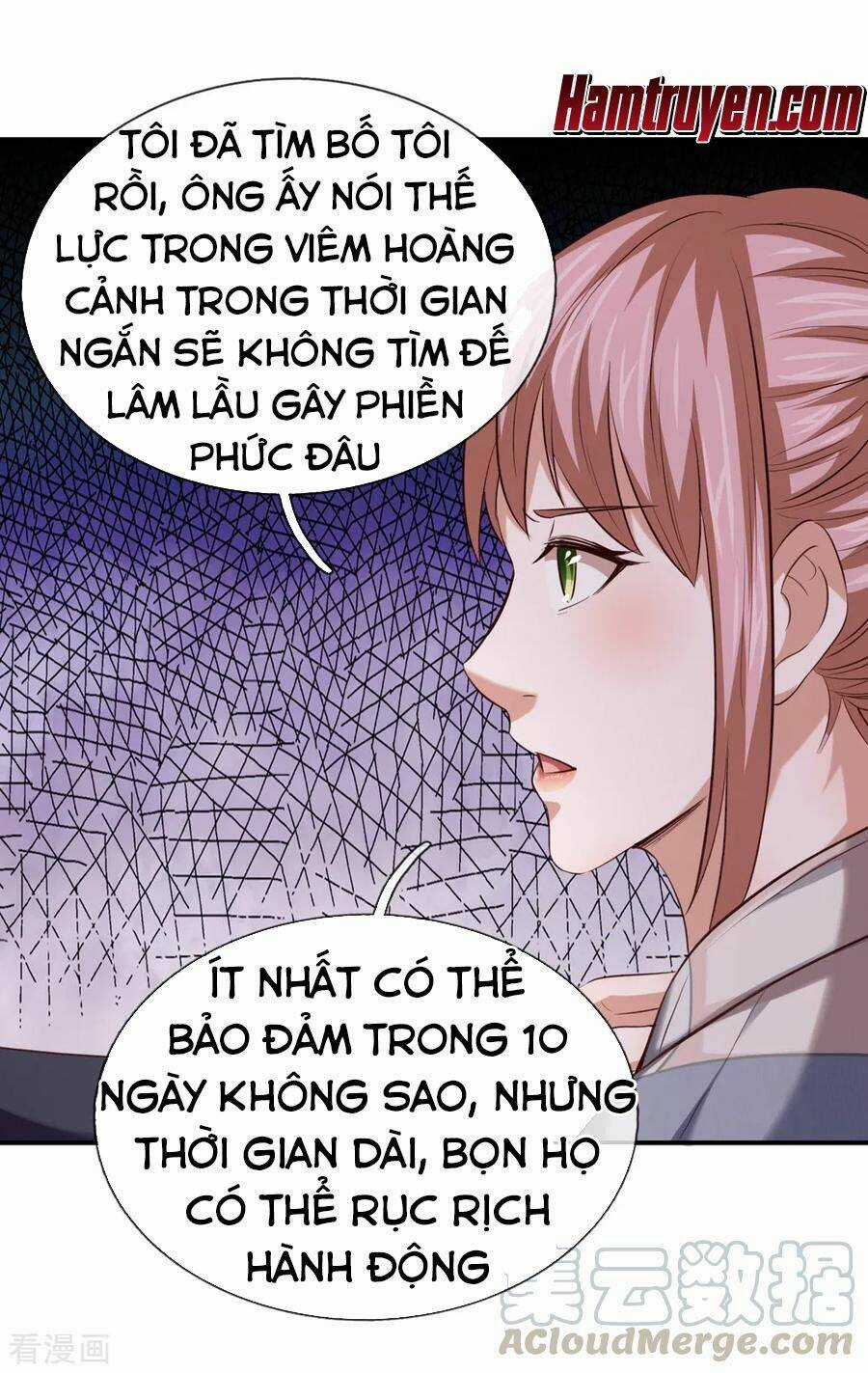 Tuyệt Thế Phi Đao - Chapter 261 - Trang 12