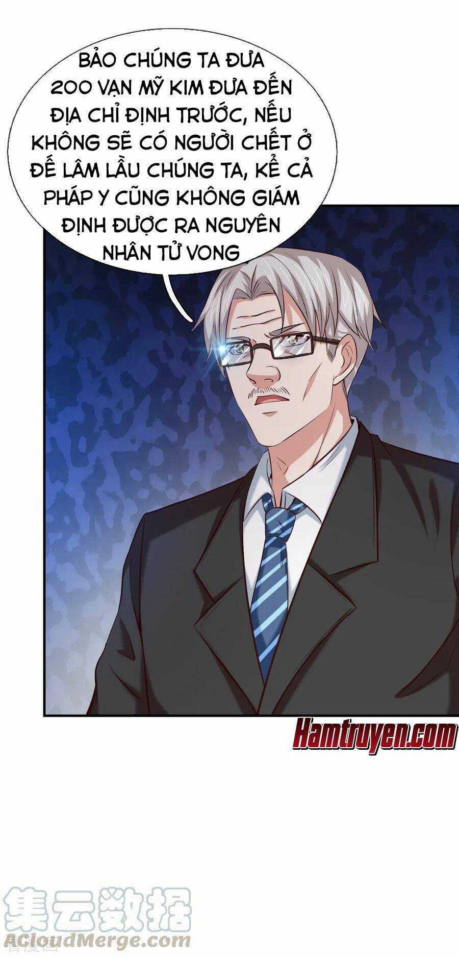 Tuyệt Thế Phi Đao - Chapter 261 - Trang 15