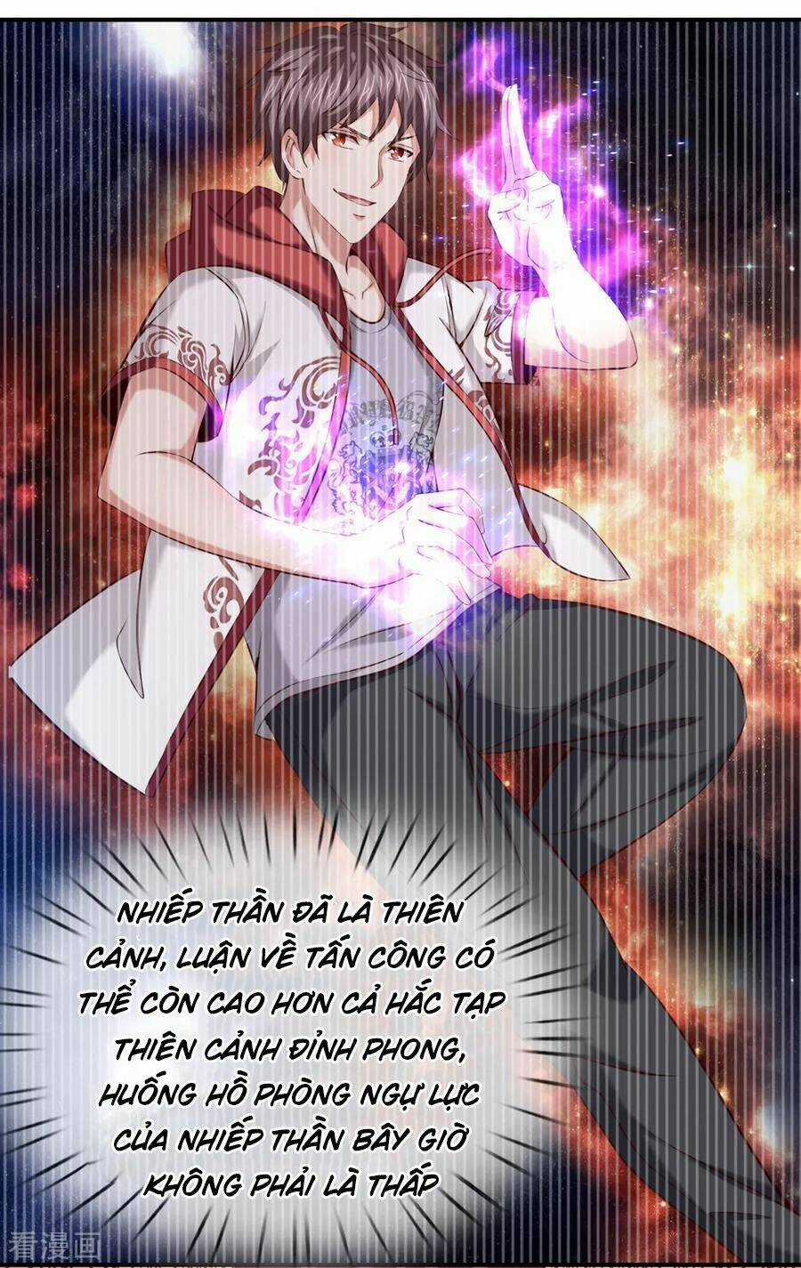 Tuyệt Thế Phi Đao - Chapter 261 - Trang 4