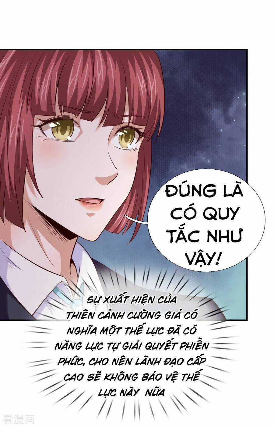 Tuyệt Thế Phi Đao - Chapter 261 - Trang 10