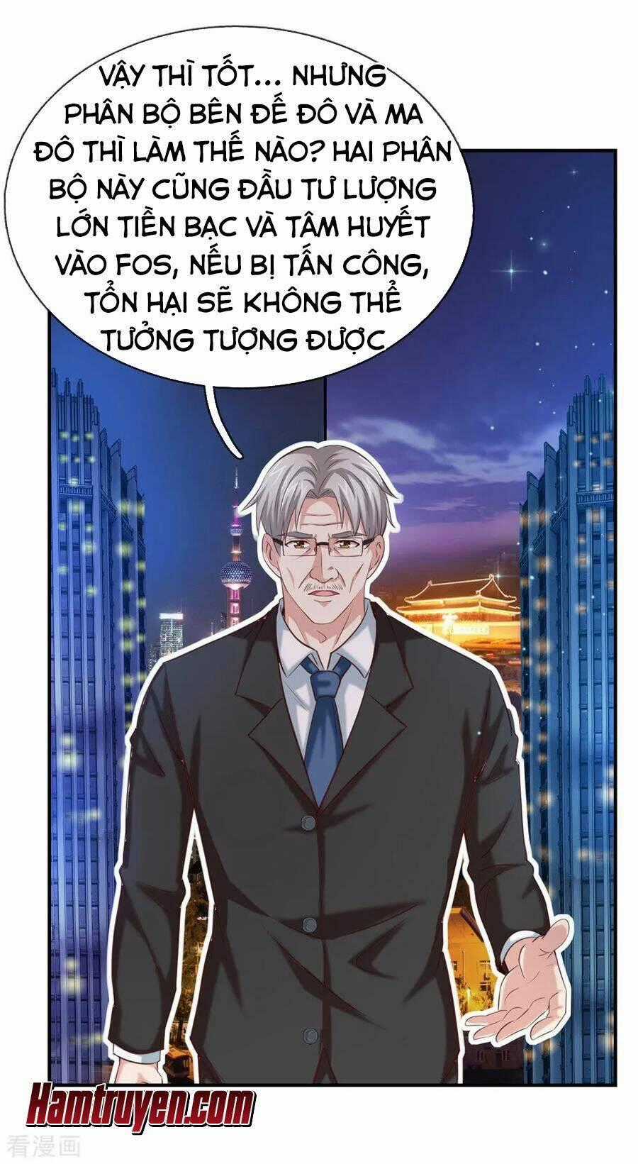 Tuyệt Thế Phi Đao - Chapter 262 - Trang 1