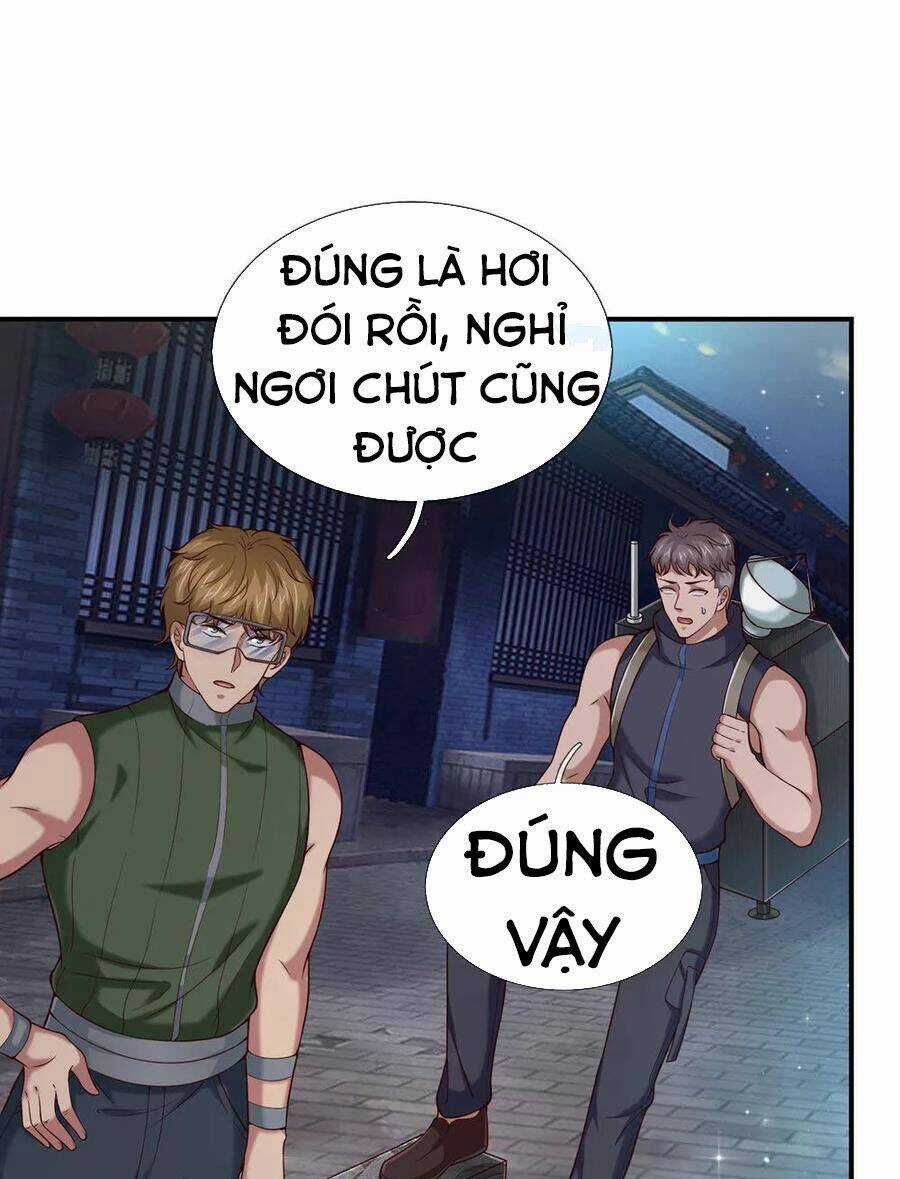 Tuyệt Thế Phi Đao - Chapter 262 - Trang 15