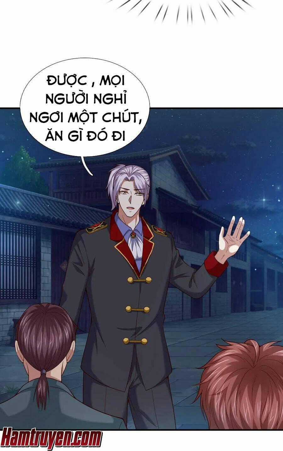 Tuyệt Thế Phi Đao - Chapter 262 - Trang 17