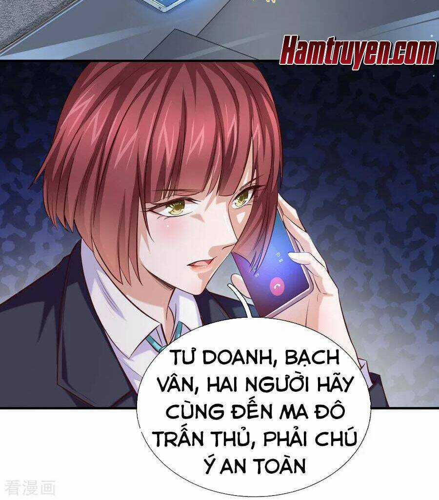 Tuyệt Thế Phi Đao - Chapter 262 - Trang 6