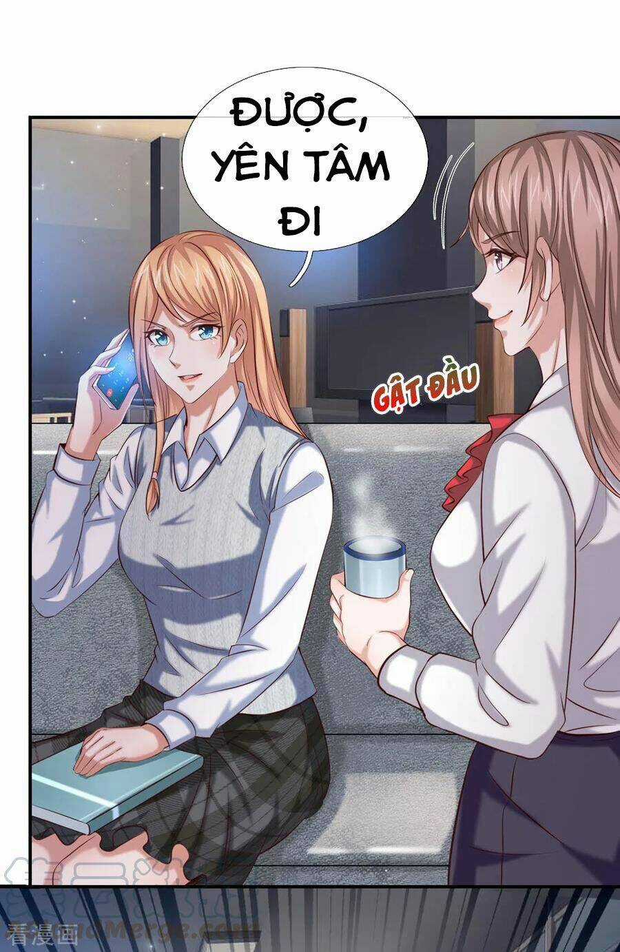 Tuyệt Thế Phi Đao - Chapter 262 - Trang 7