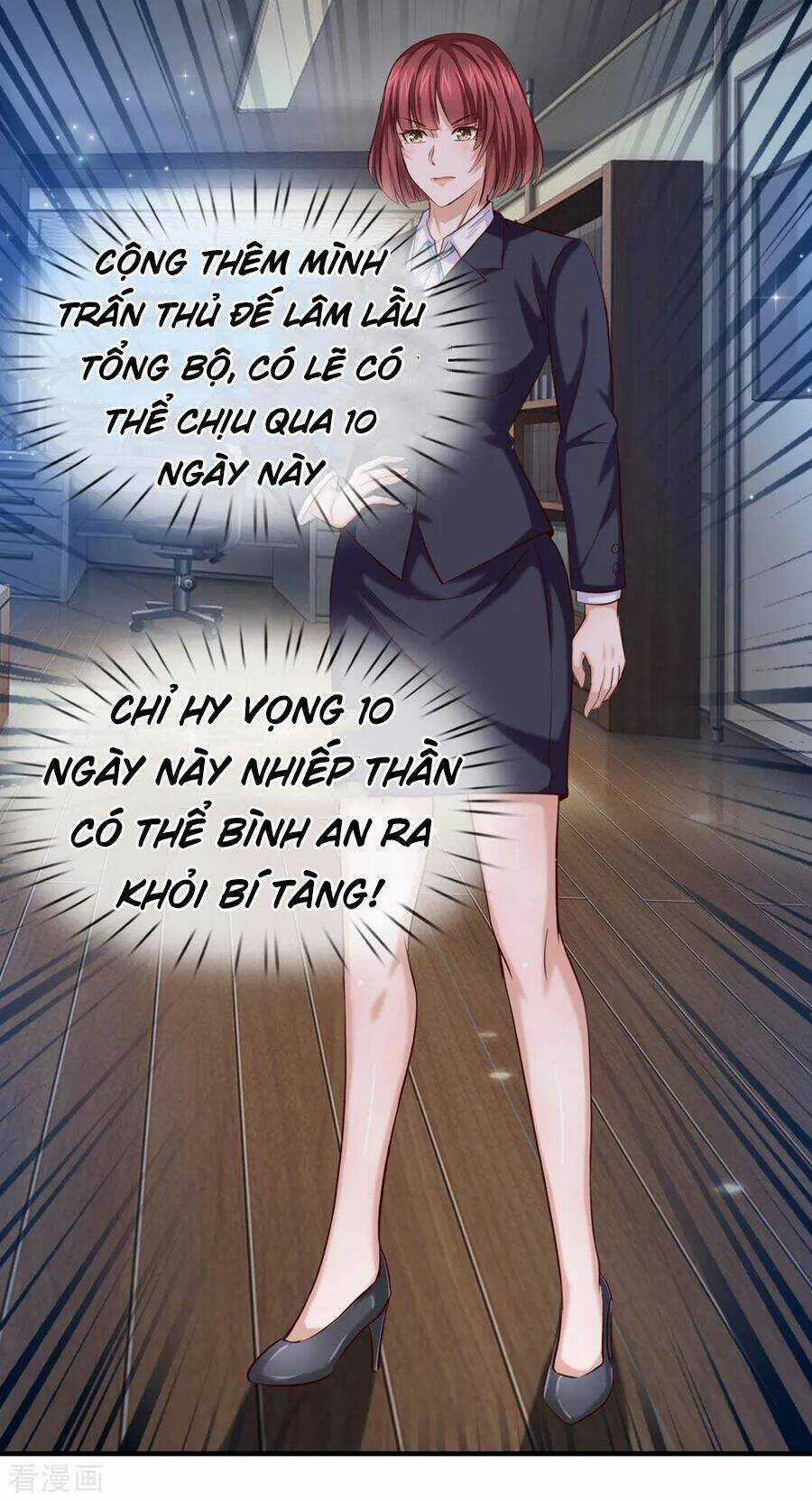 Tuyệt Thế Phi Đao - Chapter 262 - Trang 8
