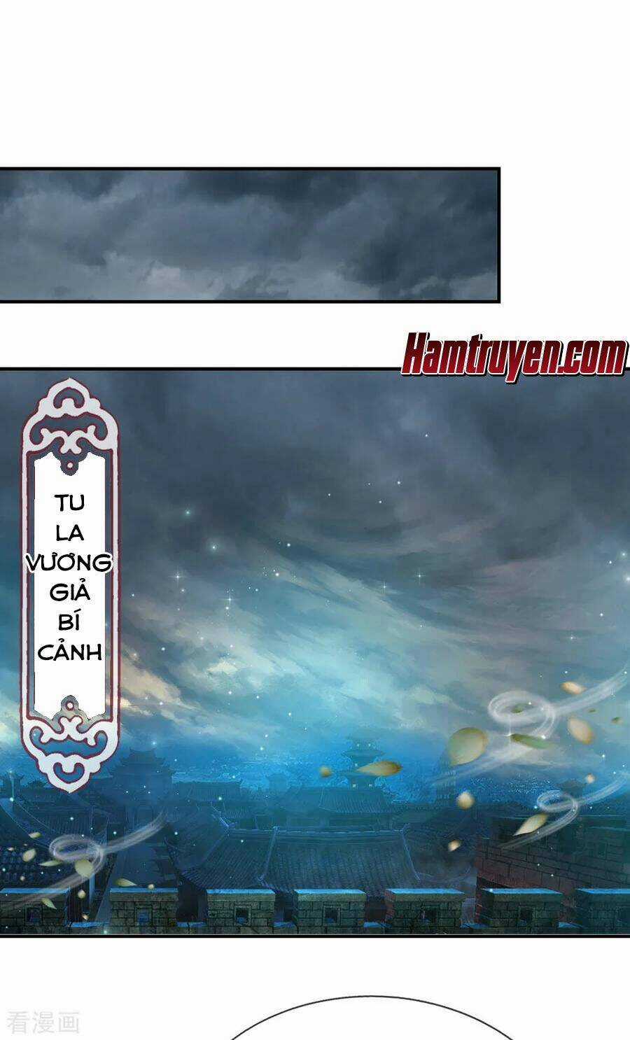 Tuyệt Thế Phi Đao - Chapter 262 - Trang 9