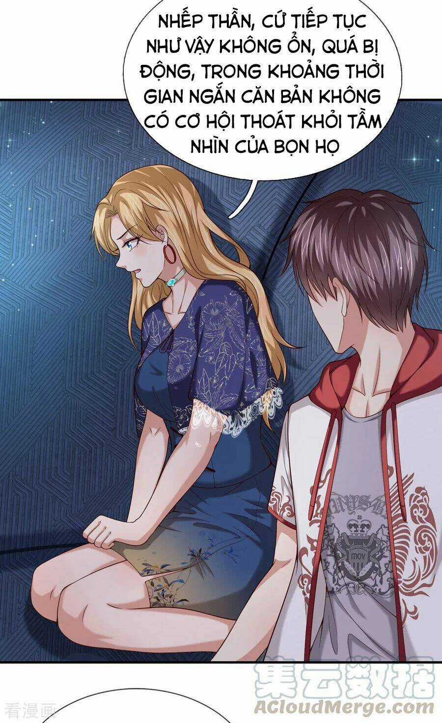 Tuyệt Thế Phi Đao - Chapter 262 - Trang 10