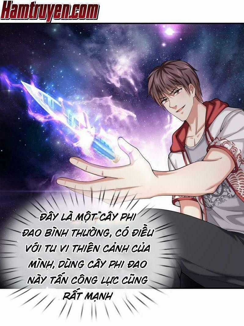 Tuyệt Thế Phi Đao - Chapter 263 - Trang 16