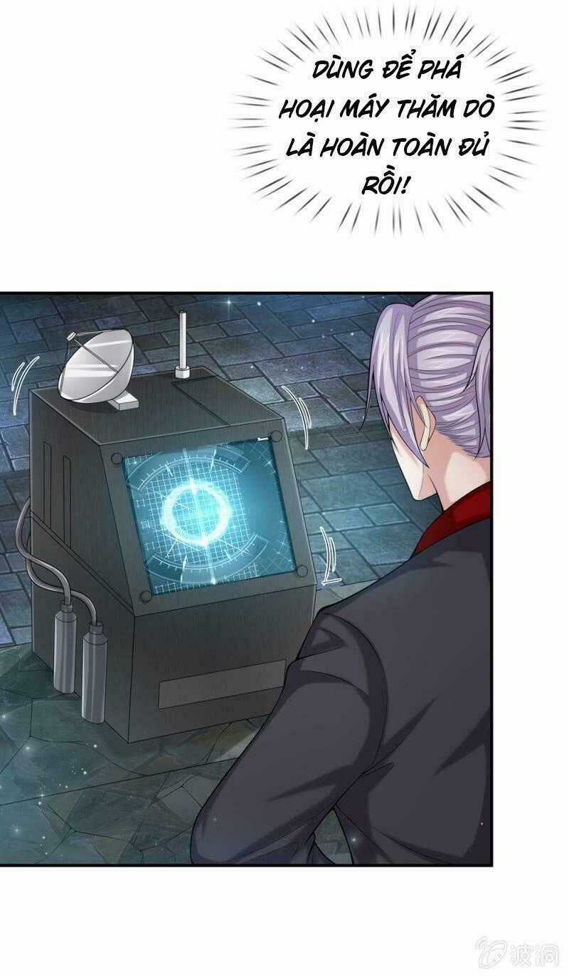 Tuyệt Thế Phi Đao - Chapter 263 - Trang 17