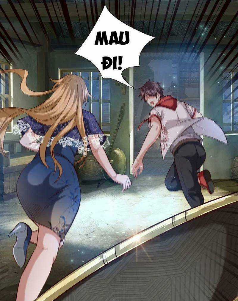 Tuyệt Thế Phi Đao - Chapter 264 - Trang 11