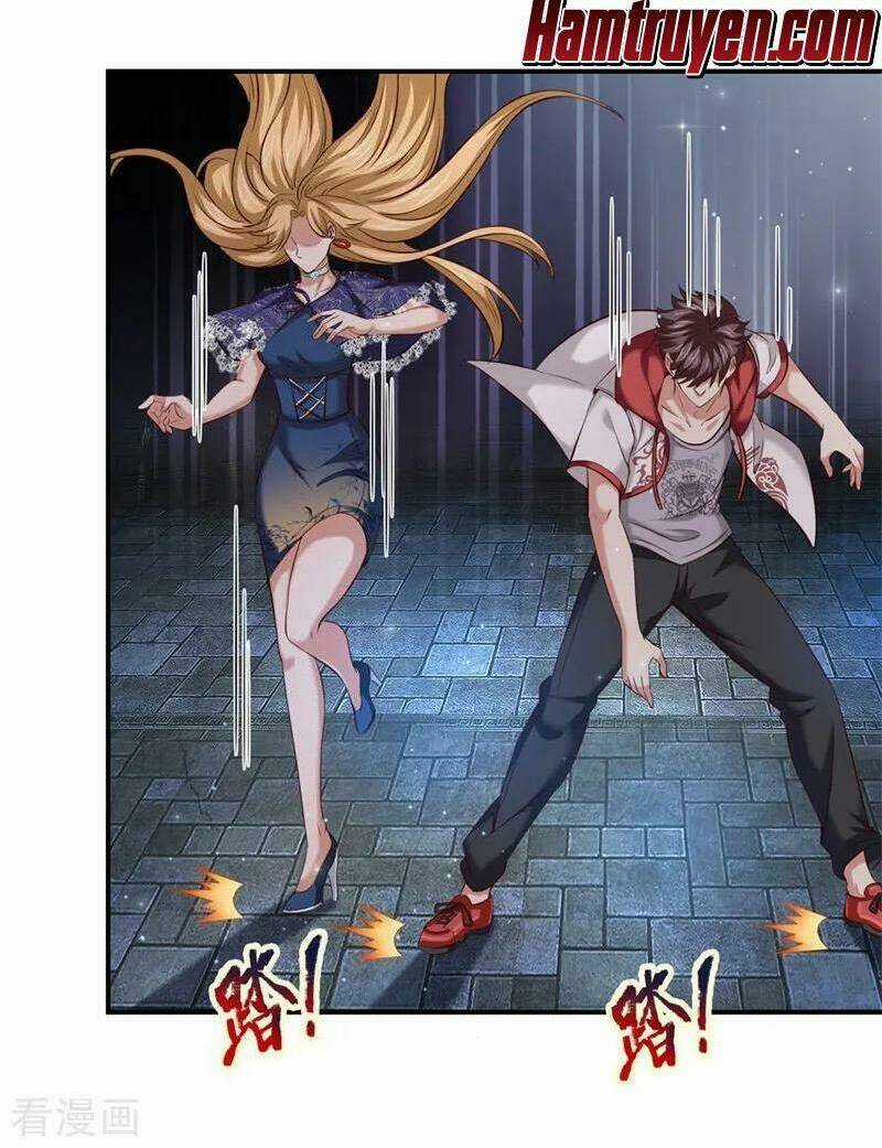 Tuyệt Thế Phi Đao - Chapter 264 - Trang 15