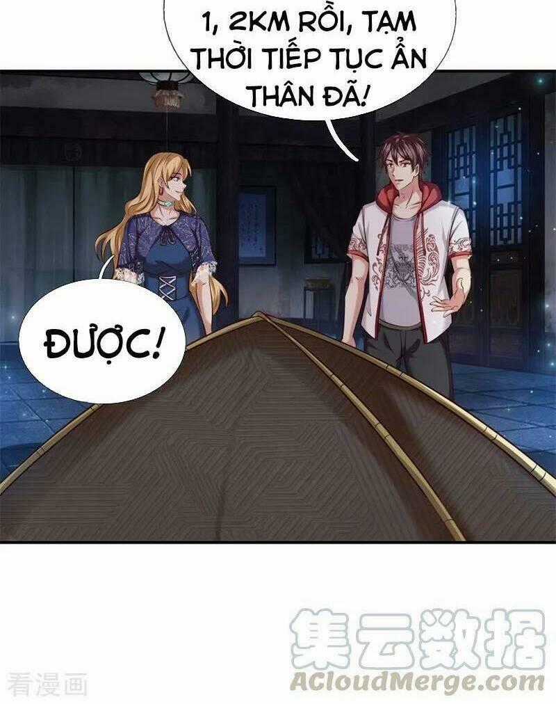 Tuyệt Thế Phi Đao - Chapter 264 - Trang 17