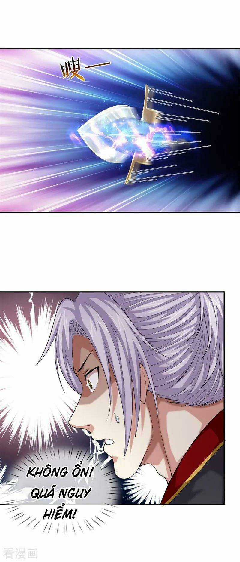 Tuyệt Thế Phi Đao - Chapter 264 - Trang 3