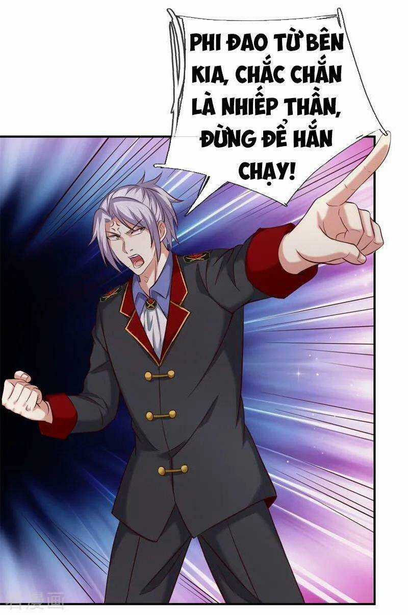 Tuyệt Thế Phi Đao - Chapter 264 - Trang 8