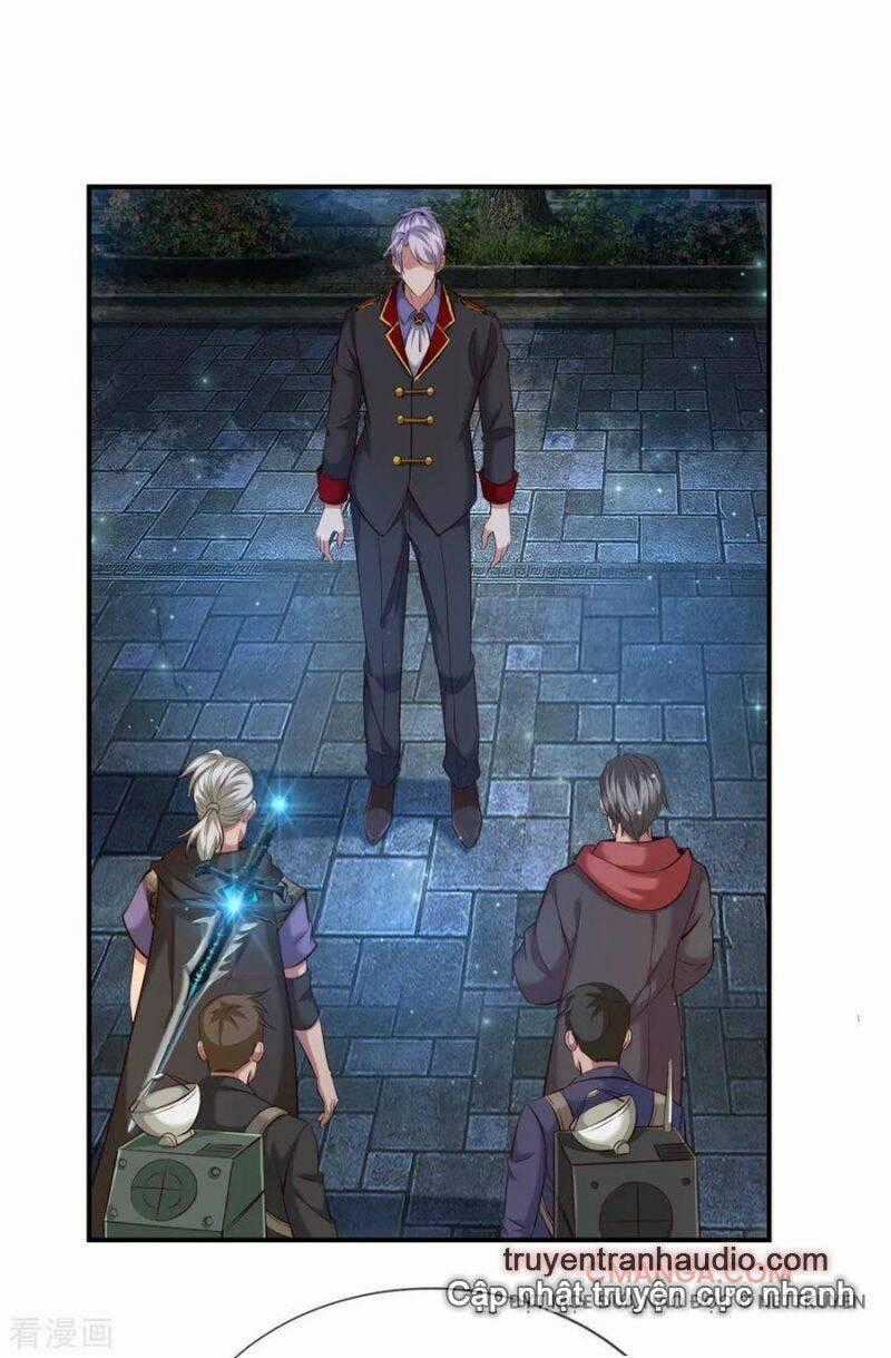 Tuyệt Thế Phi Đao - Chapter 265 - Trang 2